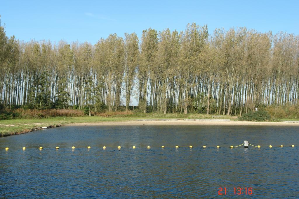 Apart Hotel Het Veerse Meer Kortgene Extérieur photo