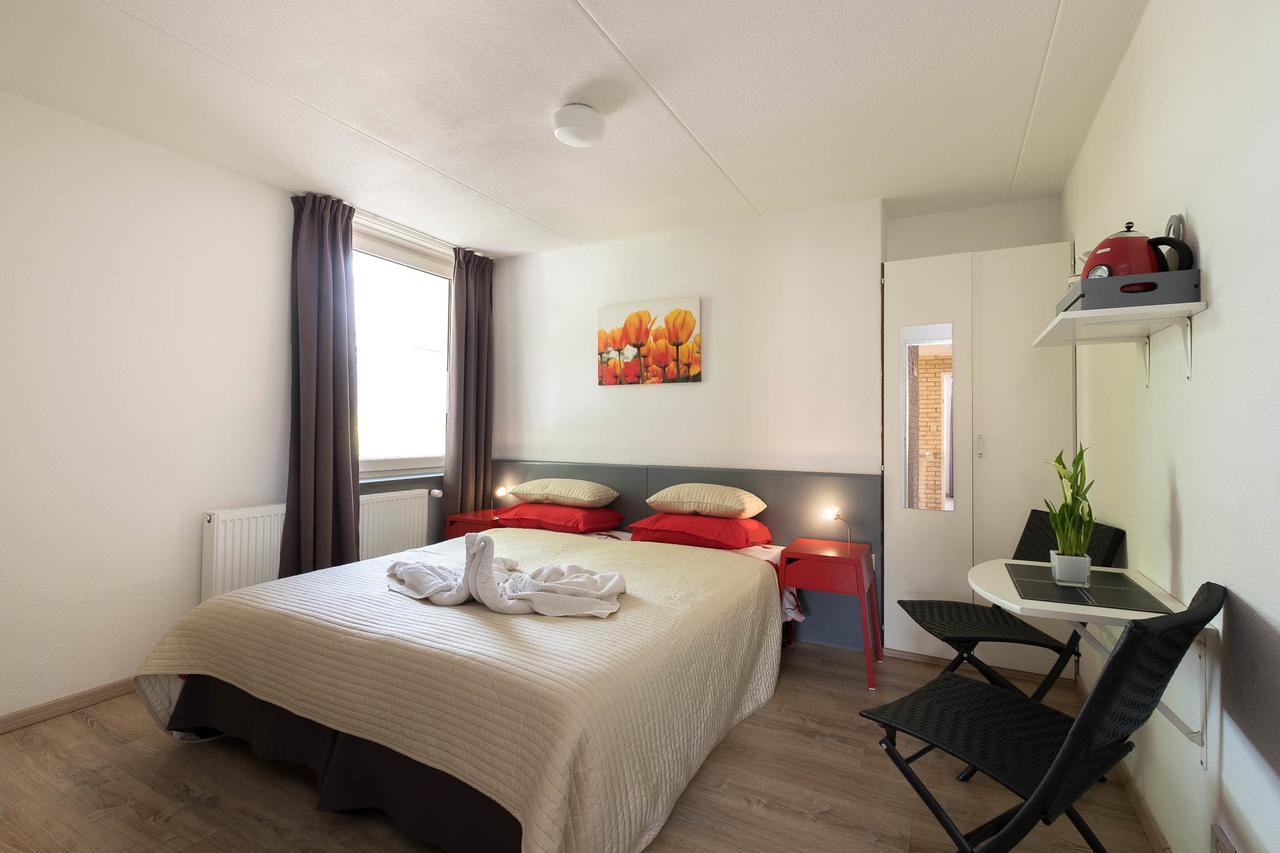 Apart Hotel Het Veerse Meer Kortgene Extérieur photo