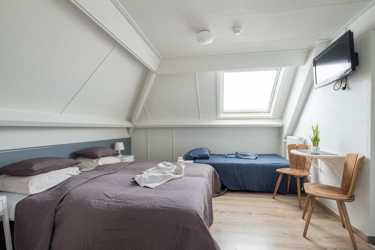 Apart Hotel Het Veerse Meer Kortgene Extérieur photo