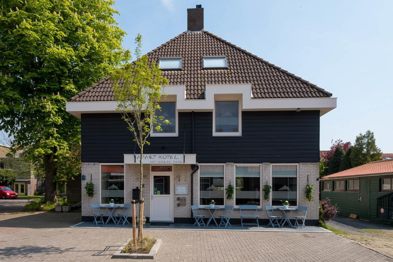 Apart Hotel Het Veerse Meer Kortgene Extérieur photo