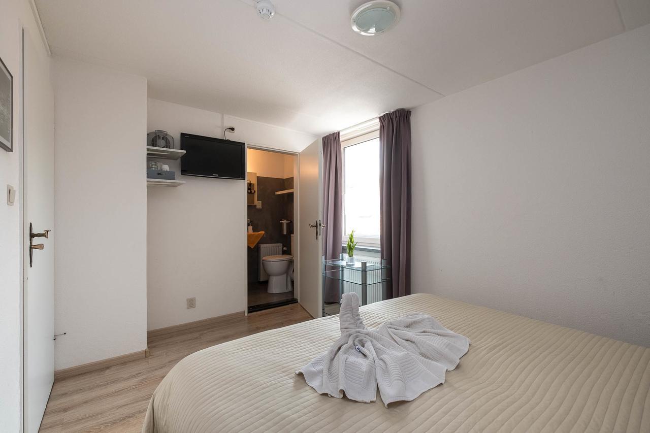 Apart Hotel Het Veerse Meer Kortgene Extérieur photo