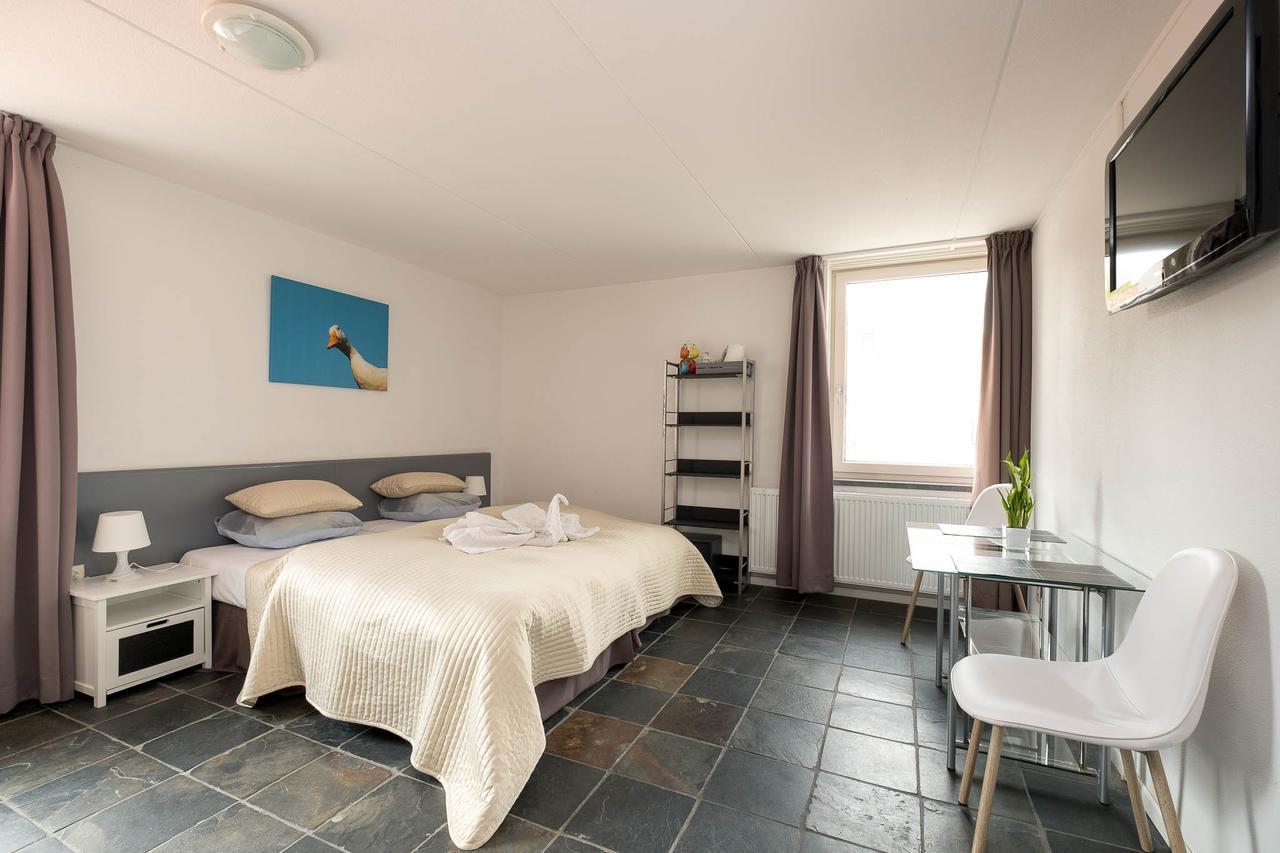 Apart Hotel Het Veerse Meer Kortgene Extérieur photo