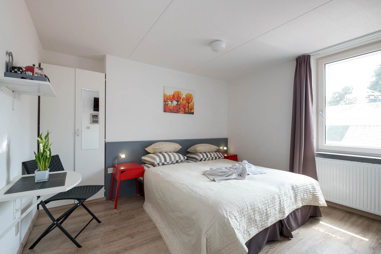 Apart Hotel Het Veerse Meer Kortgene Extérieur photo