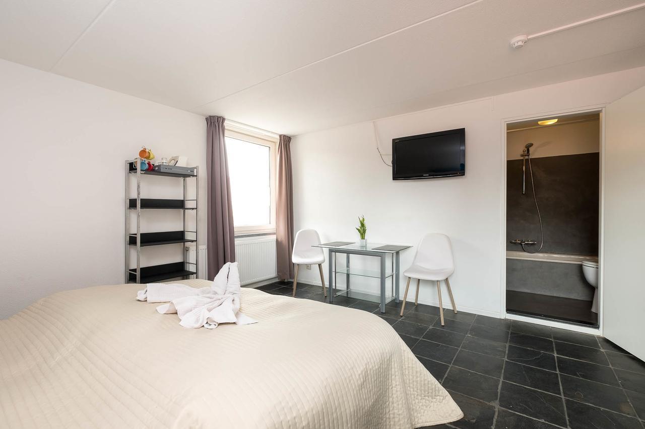 Apart Hotel Het Veerse Meer Kortgene Extérieur photo