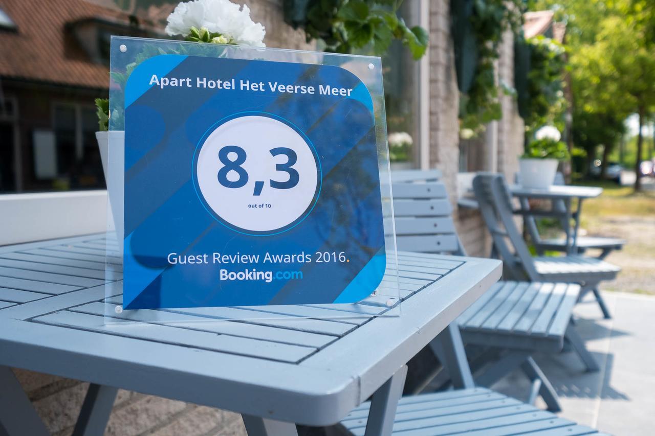 Apart Hotel Het Veerse Meer Kortgene Extérieur photo