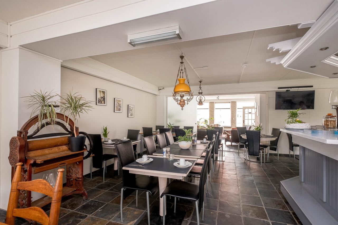 Apart Hotel Het Veerse Meer Kortgene Extérieur photo