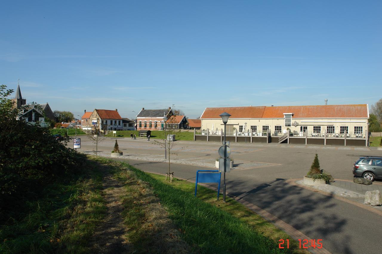 Apart Hotel Het Veerse Meer Kortgene Extérieur photo