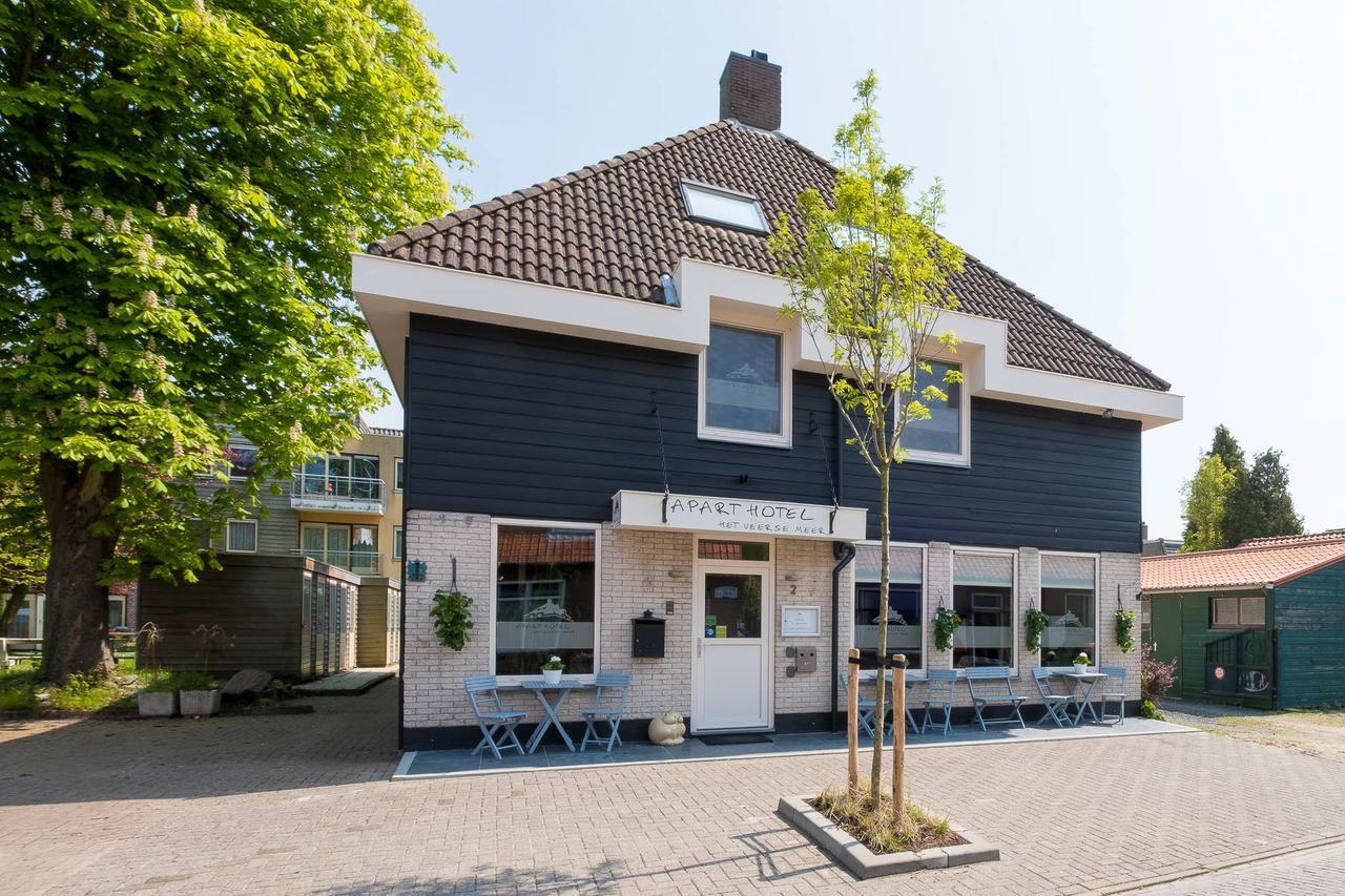 Apart Hotel Het Veerse Meer Kortgene Extérieur photo