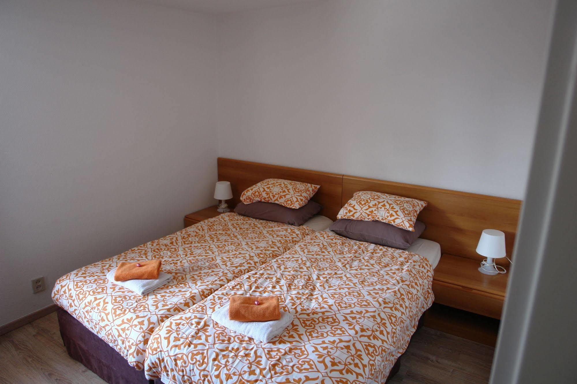 Apart Hotel Het Veerse Meer Kortgene Extérieur photo