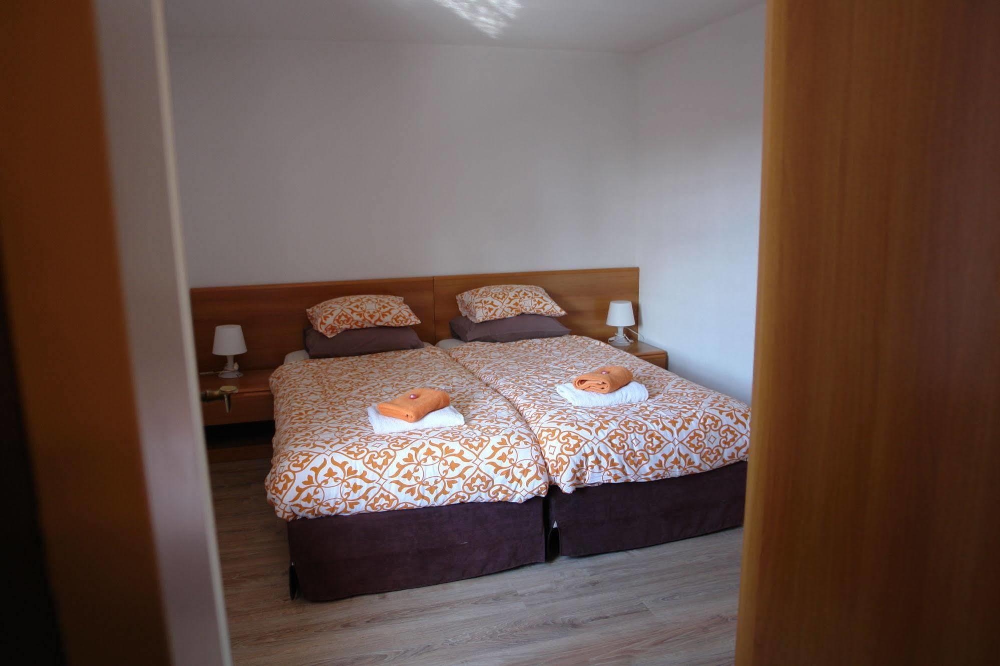 Apart Hotel Het Veerse Meer Kortgene Extérieur photo