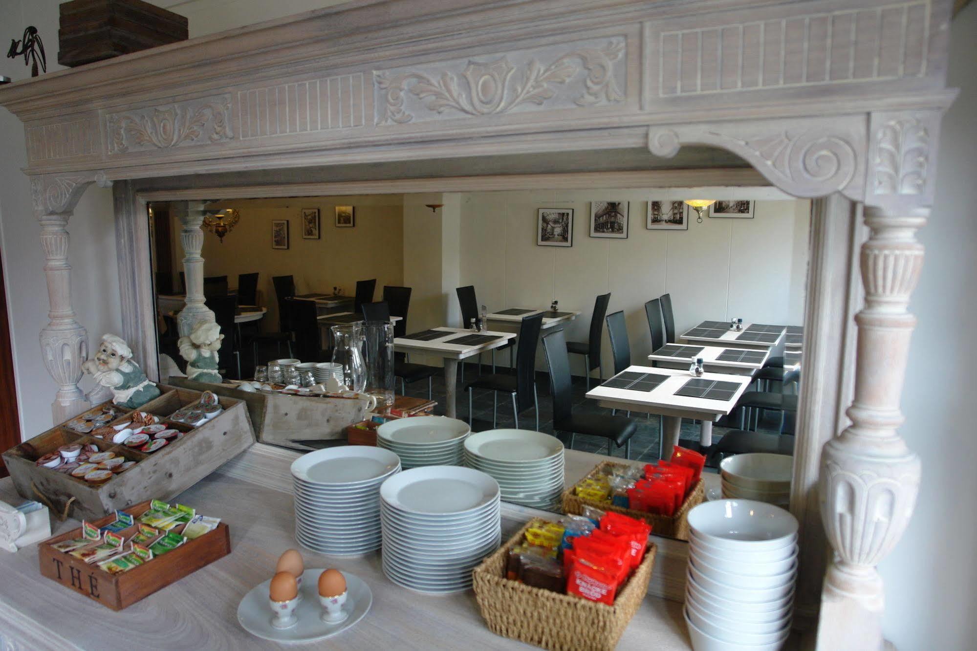 Apart Hotel Het Veerse Meer Kortgene Extérieur photo