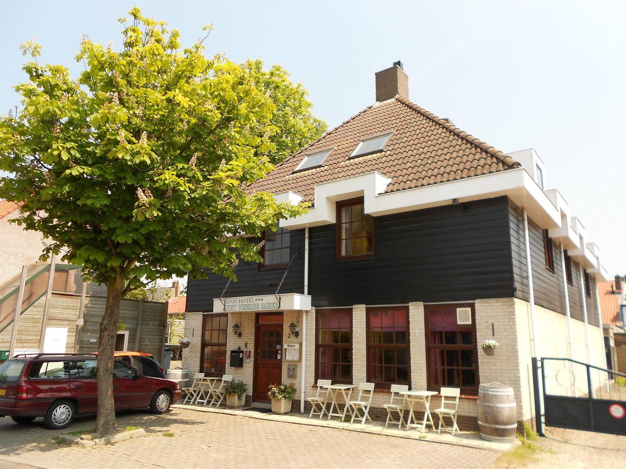 Apart Hotel Het Veerse Meer Kortgene Extérieur photo