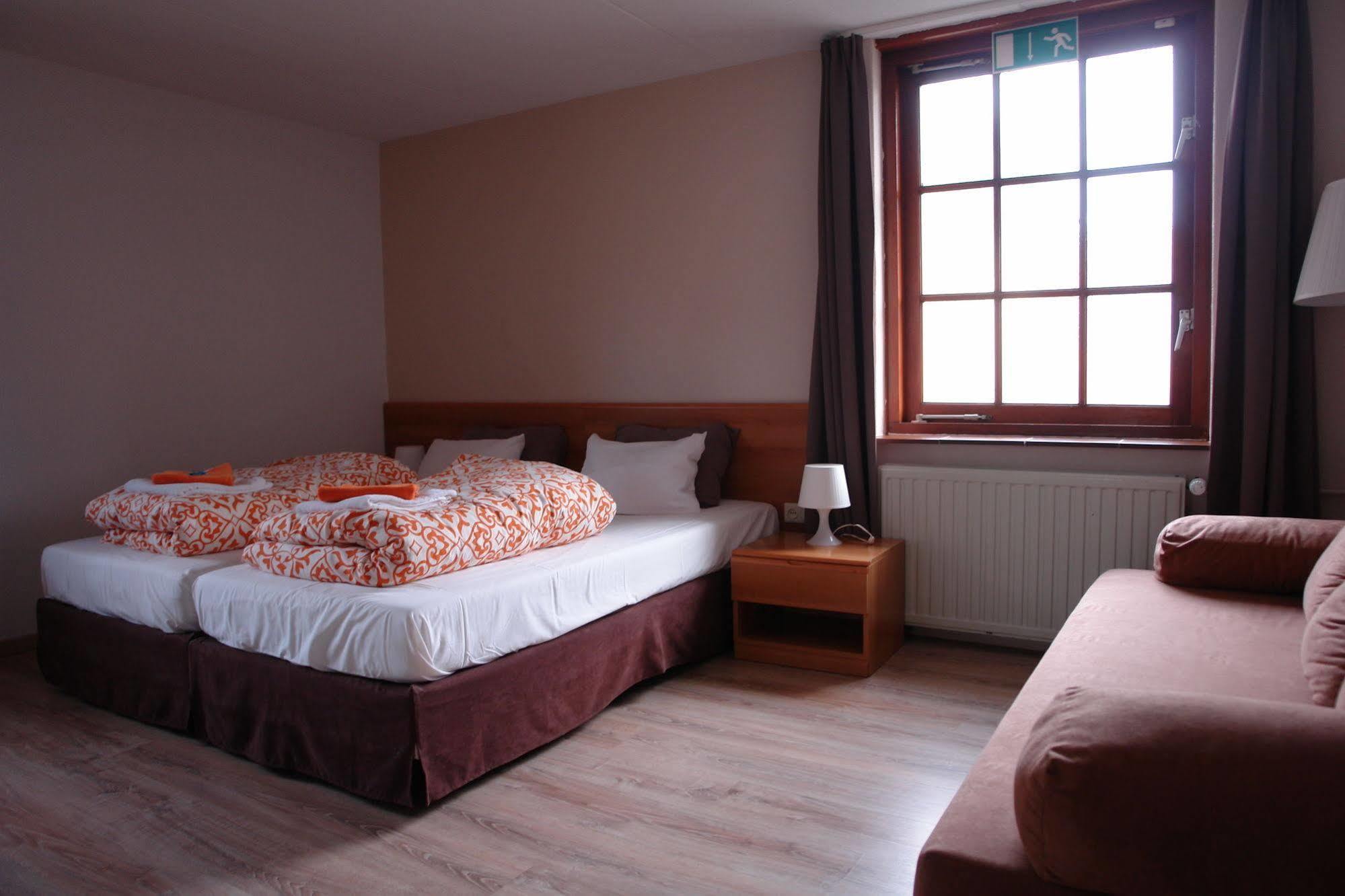 Apart Hotel Het Veerse Meer Kortgene Extérieur photo