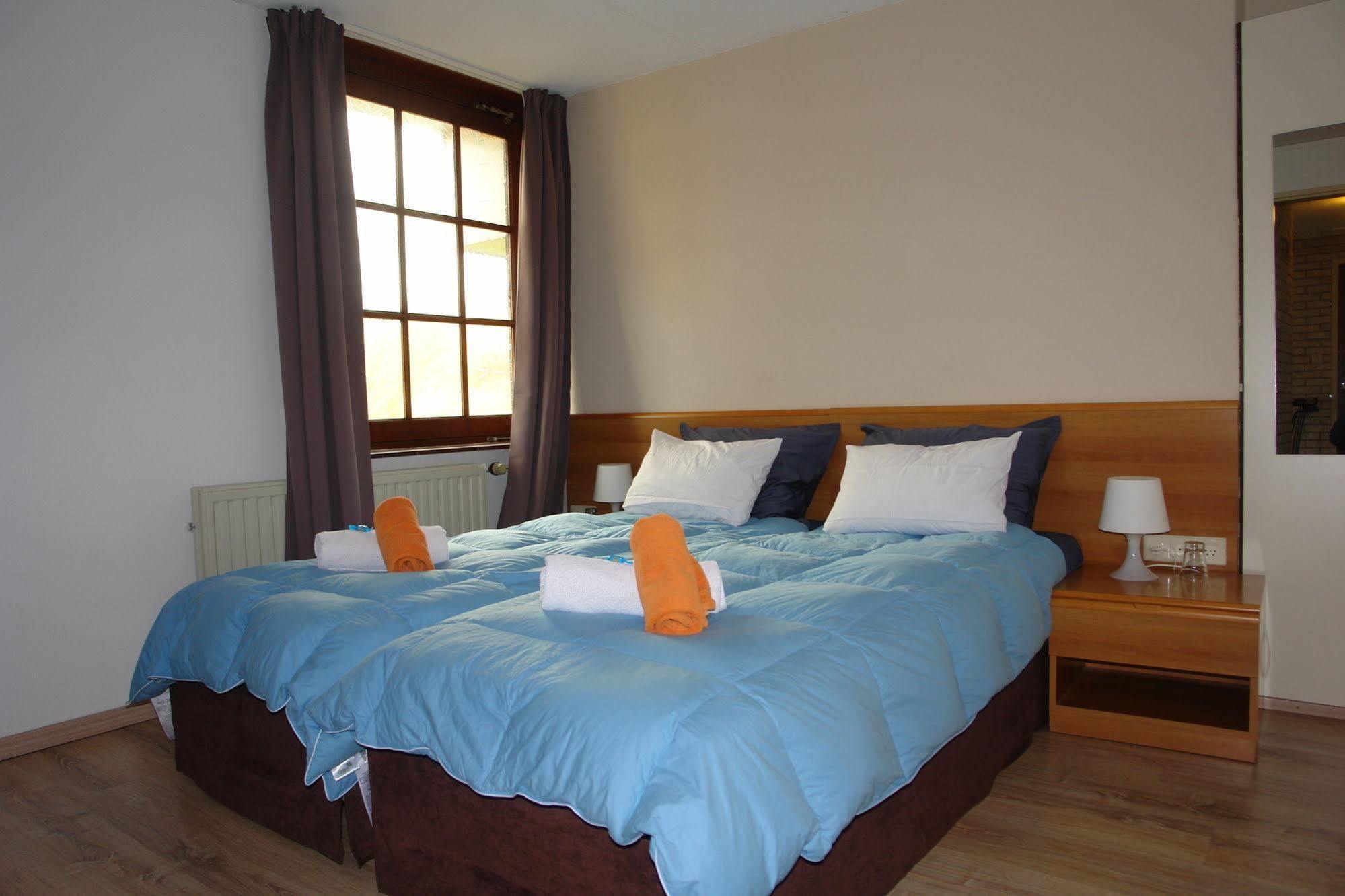 Apart Hotel Het Veerse Meer Kortgene Extérieur photo
